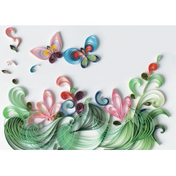 Le quilling d’inspiration chinoise  - 6