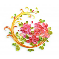 Le quilling d’inspiration chinoise  - 9