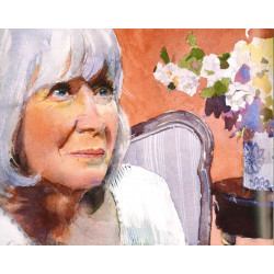 Portraits à l’aquarelle  - 2