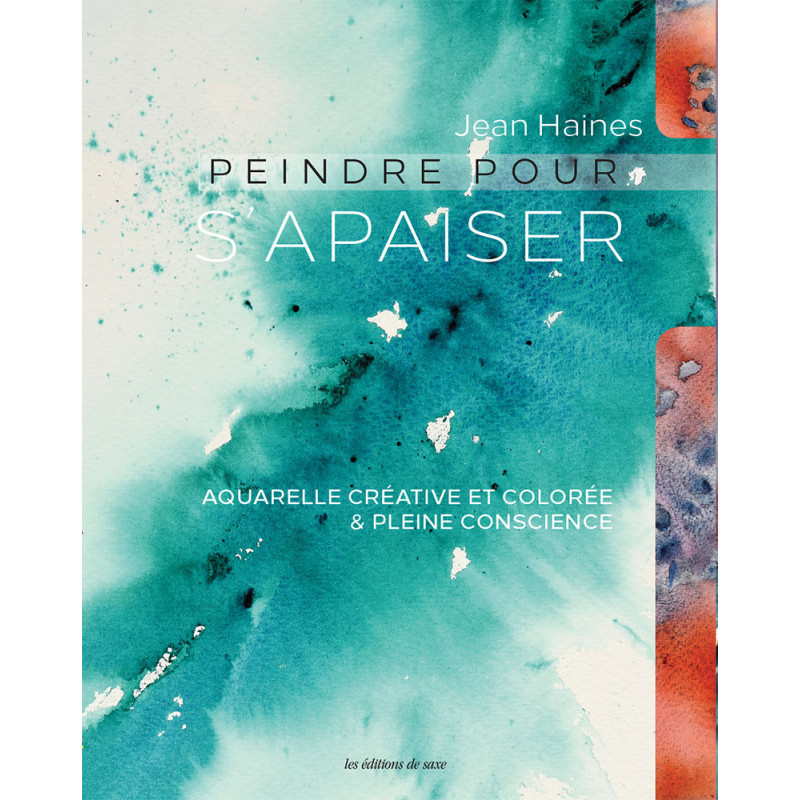 Peindre pour s’apaiser Beaux-arts