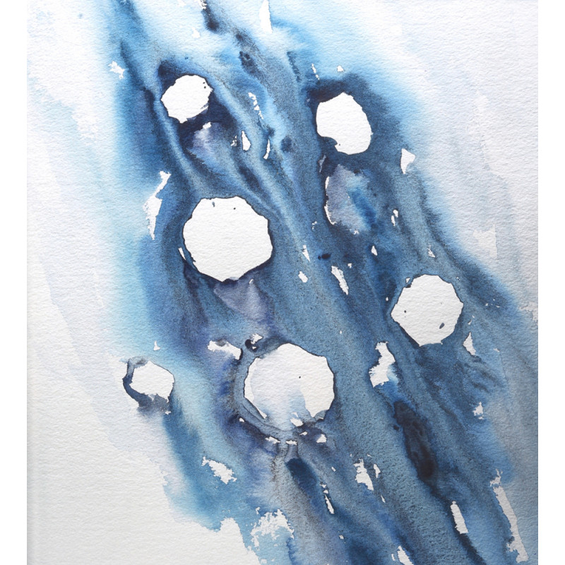 Peindre pour s’apaiser Beaux-arts