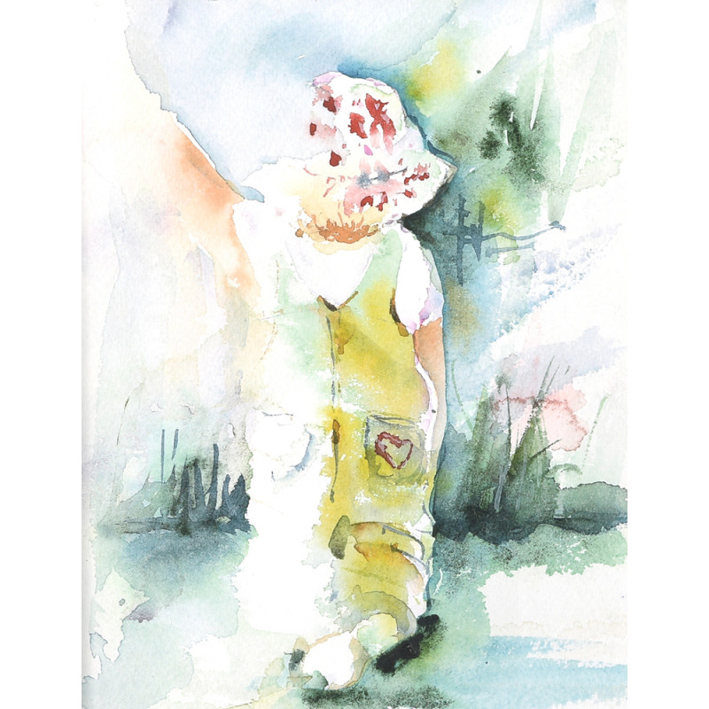 Peindre pour s’apaiser Beaux-arts