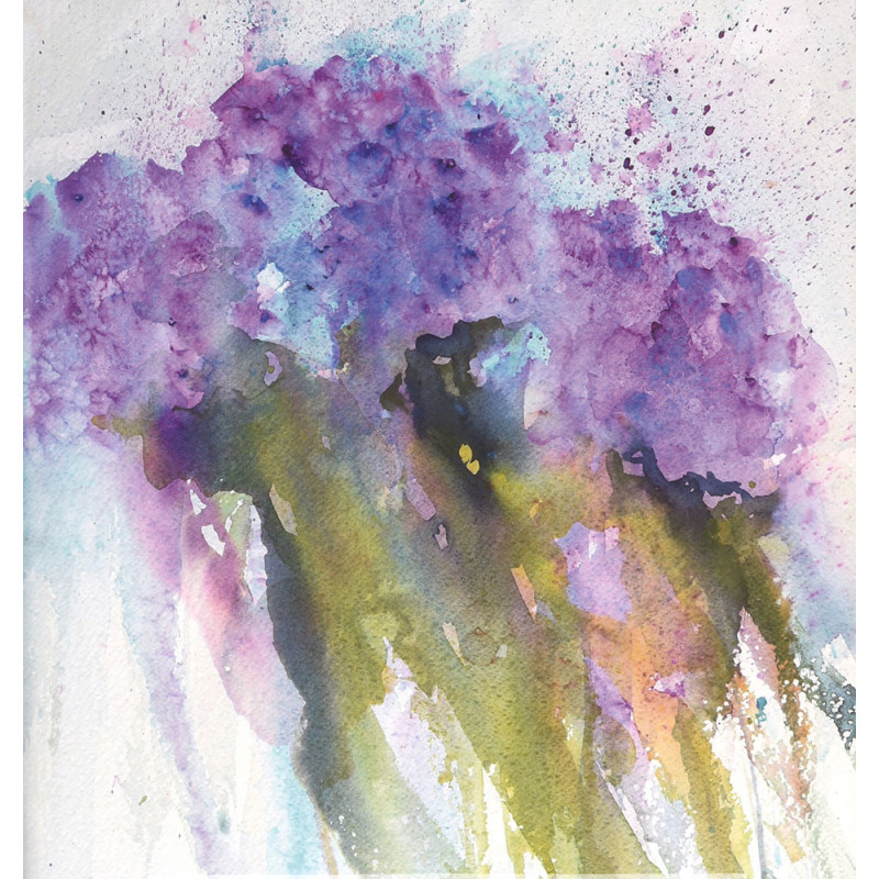 Peindre pour s’apaiser Beaux-arts