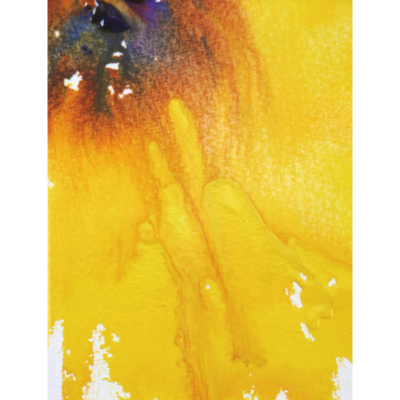 Peindre pour s’apaiser Beaux-arts