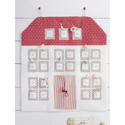 Modèle - Calendrier de l’avent Modèle à télécharger Modèles