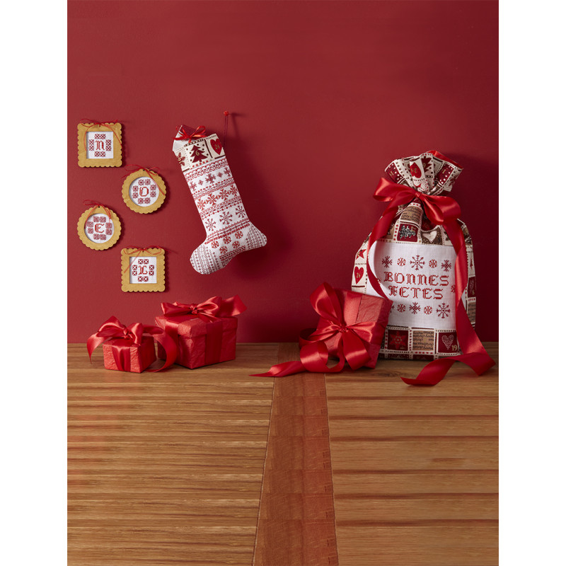 Modèle - Noël d’antan Modèle à télécharger Modèles