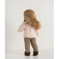 J’habille Marie-Françoise - 12 tenues au crochet Crochet J’habille Marie-Françoise - 12 tenues au crochet Crochet