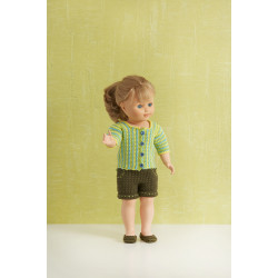 J’habille Marie-Françoise - 12 tenues au crochet Crochet J’habille Marie-Françoise - 12 tenues au crochet Crochet