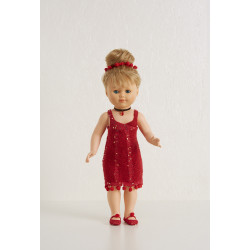 J’habille Marie-Françoise - 12 tenues au crochet Crochet J’habille Marie-Françoise - 12 tenues au crochet Crochet