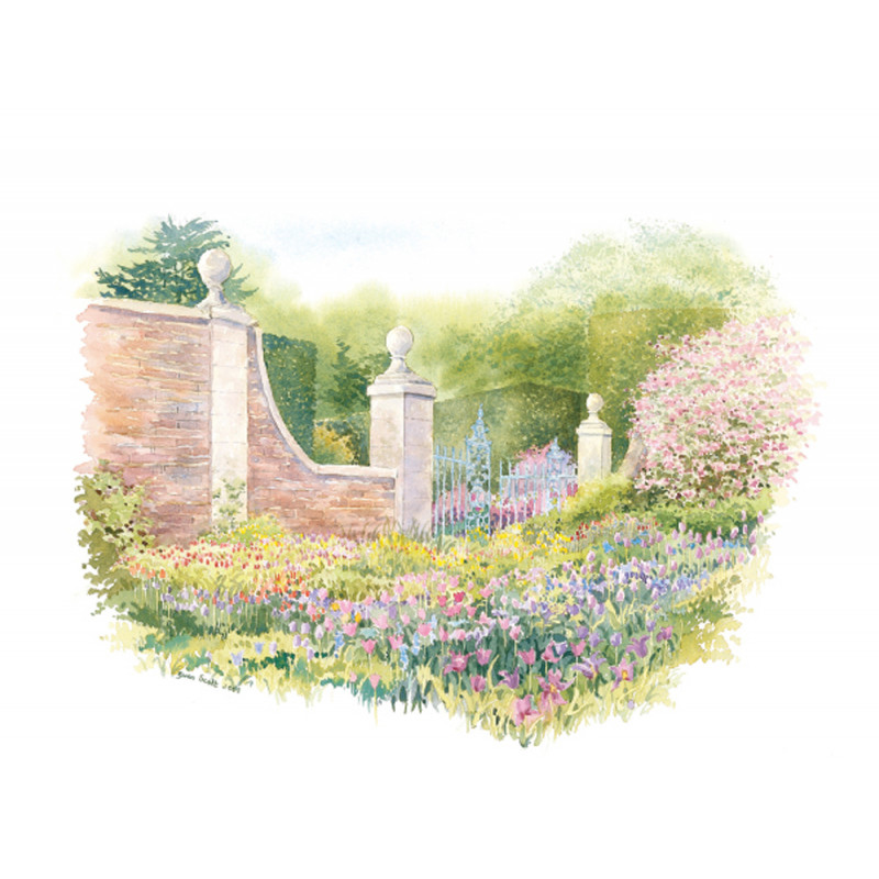 Les paysages à l’aquarelle Beaux-arts