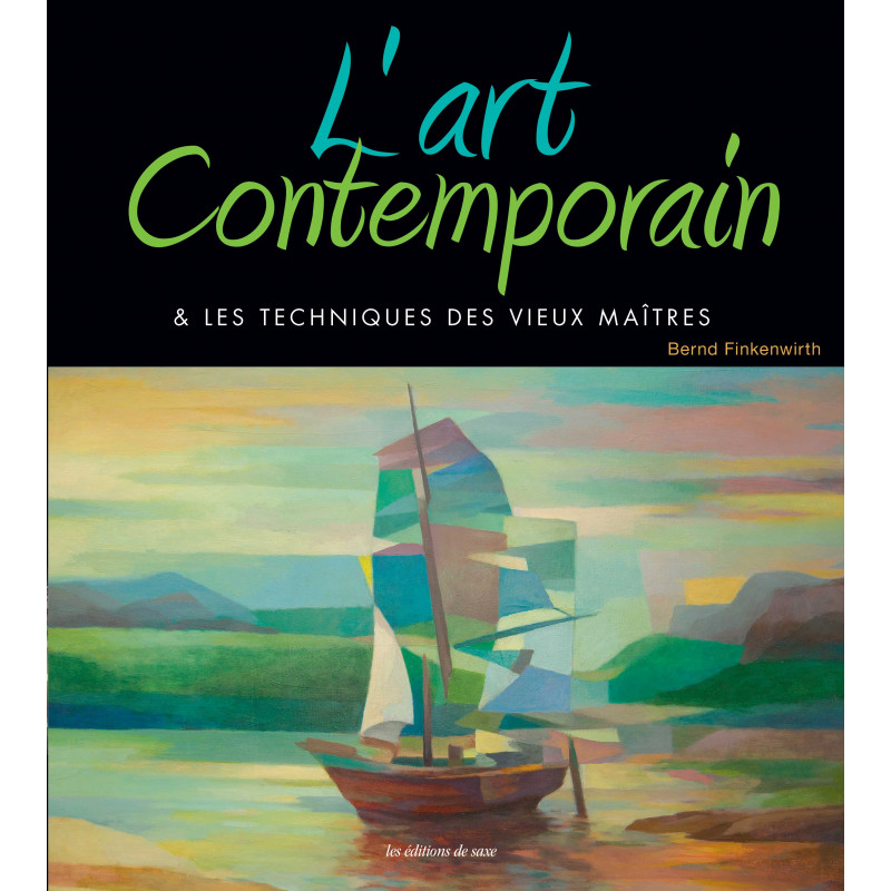 L‘art contemporain Beaux-arts