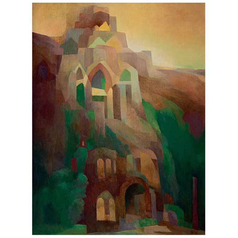 L‘art contemporain Beaux-arts