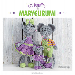 Les familles de Marygurumi  - 1