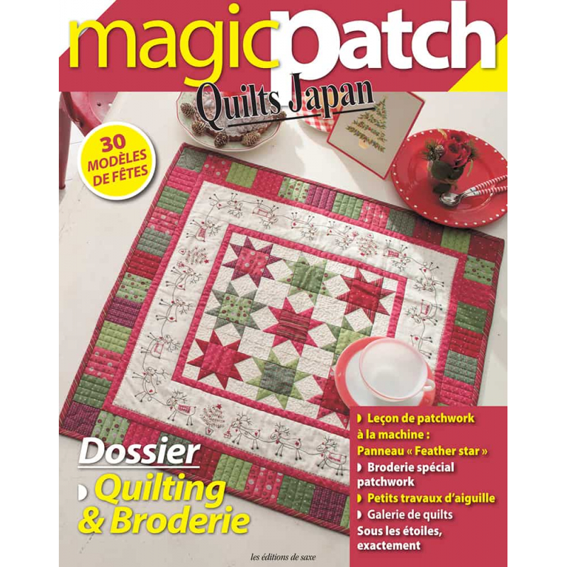 Quilting & Broderie  - 1