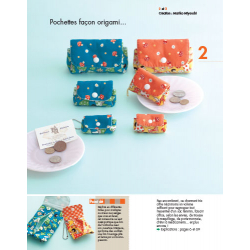 Accessoires faciles & originaux au patchwork  - 5