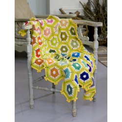 Modèle - Couleurs acidulées de l'enfance au crochet Modèles Modèle - Couleurs acidulées de l'enfance au crochet Modèles