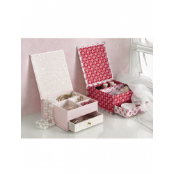 Modèle - Boîte à bijoux Modèles