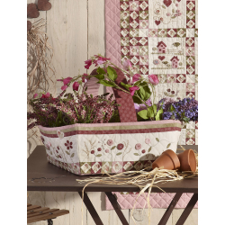 Modèle - La grande panière Modèle à télécharger Modèles