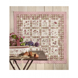 Modèle - Le quilt Modèle à télécharger Modèles