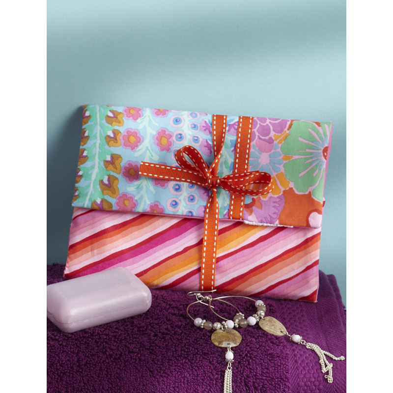Pochette bijoux briller de mille feux Modèles