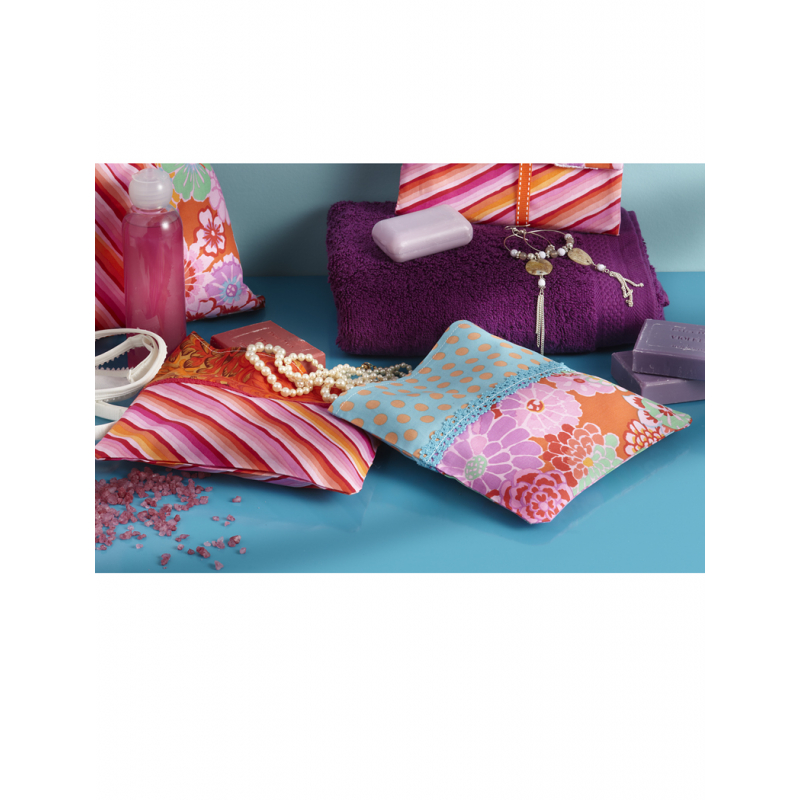 Mini-pochette bien-être Modèles