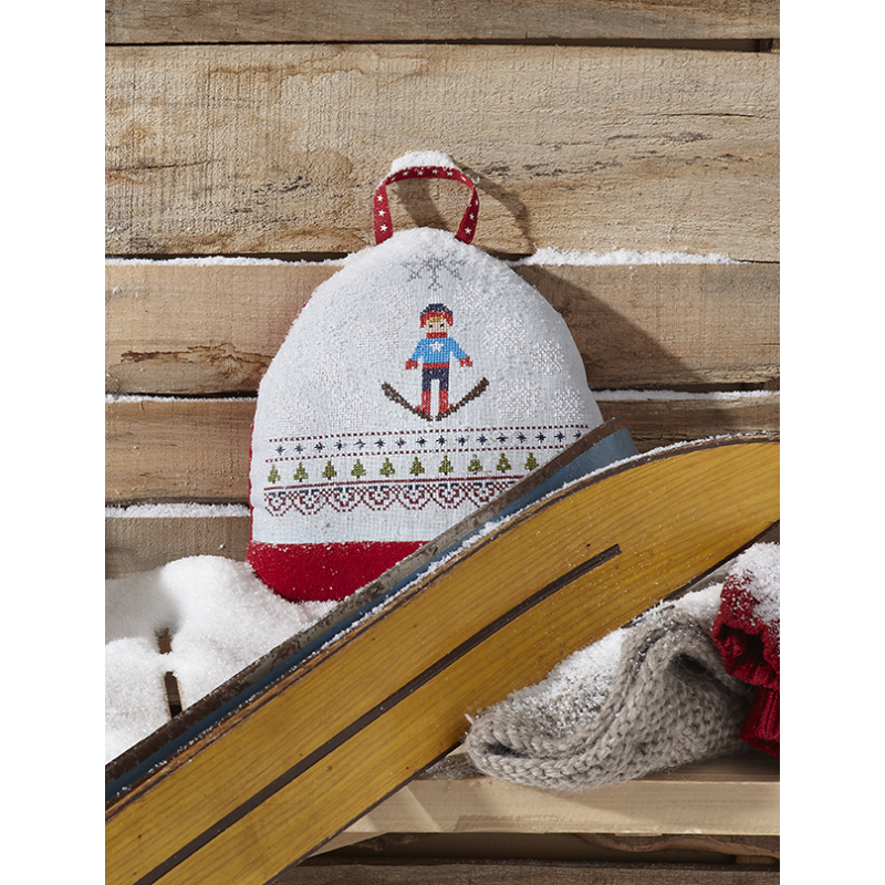 Modèle - Aux sports d'hiver Modèles