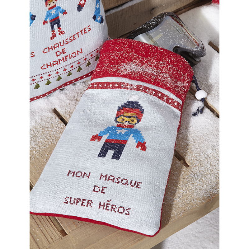 Modèle - Aux sports d'hiver Modèles