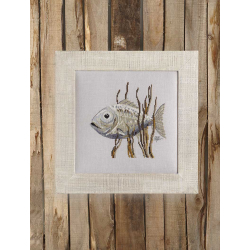 Modèle - Gros poisson Modèle à télécharger Modèles