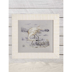 Modèle - L'aigrette Modèle à télécharger Modèles