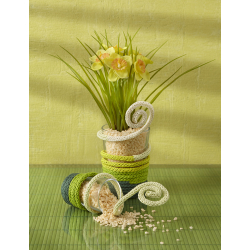 Vases verts Modèles