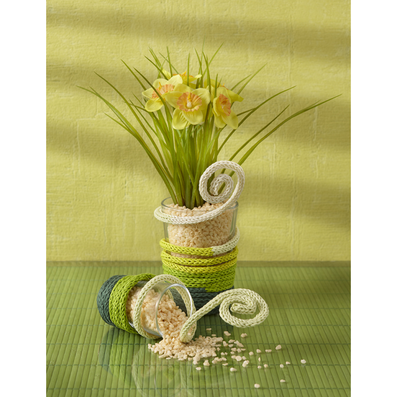 Modèle - Vases verts Modèle à télécharger Modèles