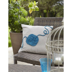 Coussin à rosace Modèles