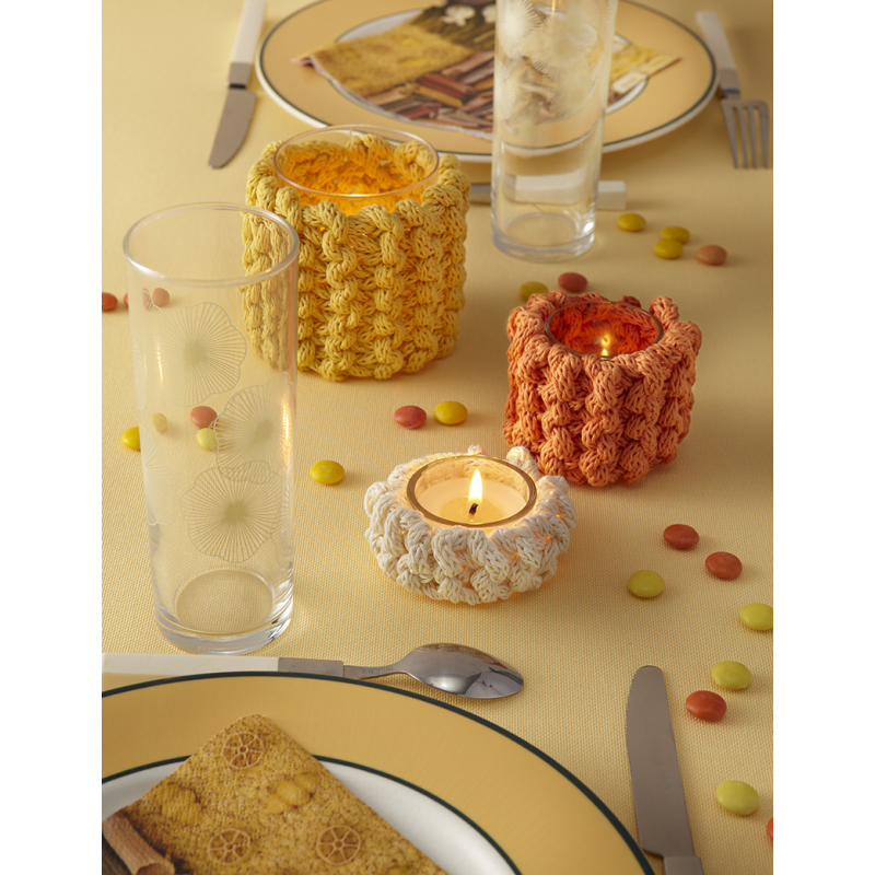 Modèle - Photophores chaleureux Modèles