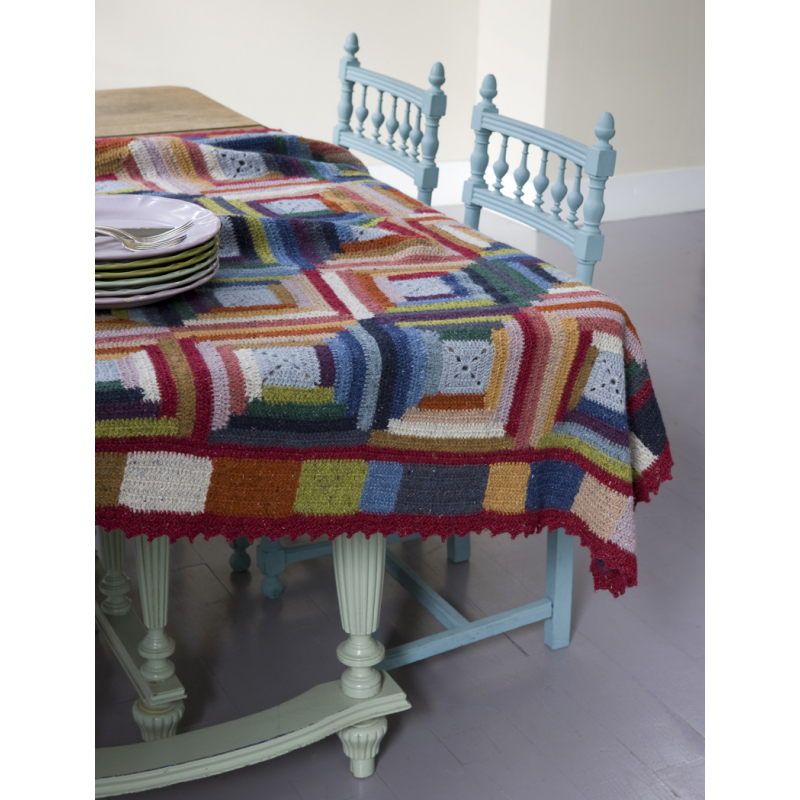 Modèle - Logs cabins à ciel ouvert au crochet Modèles