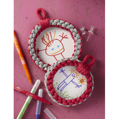 Cadres bicolores  - 1