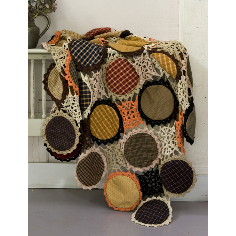 Modèle crochet – Plaid 1, 2, 3… soleils ! Modèle à télécharger Modèles