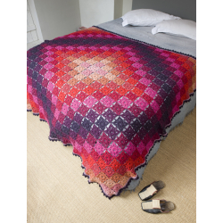 Modèle - Tour du monde au crochet Modèles Modèle - Tour du monde au crochet Modèles