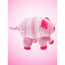 Le doudou cochon  - 1