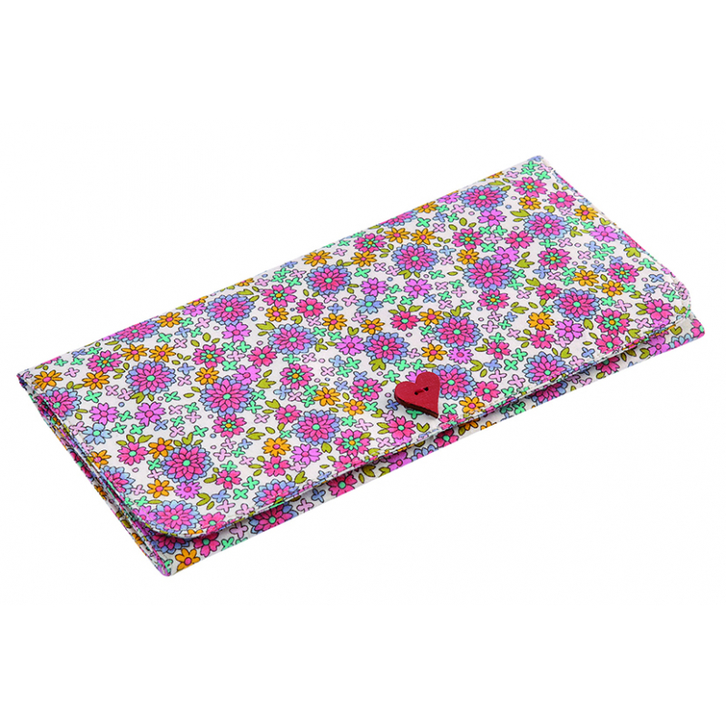 Modèle - Portefeuille Harmonie Pastel Modèle à télécharger Modèles