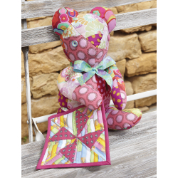 SIDONIE Ours en tissu Modèles