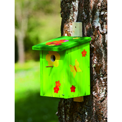 Modèle - Fleurs et papillon Modèle à télécharger Modèles