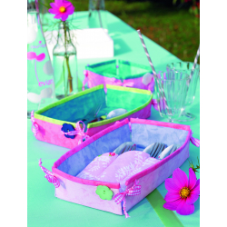 Modèle - Corbeilles à couverts Modèle à télécharger Modèles