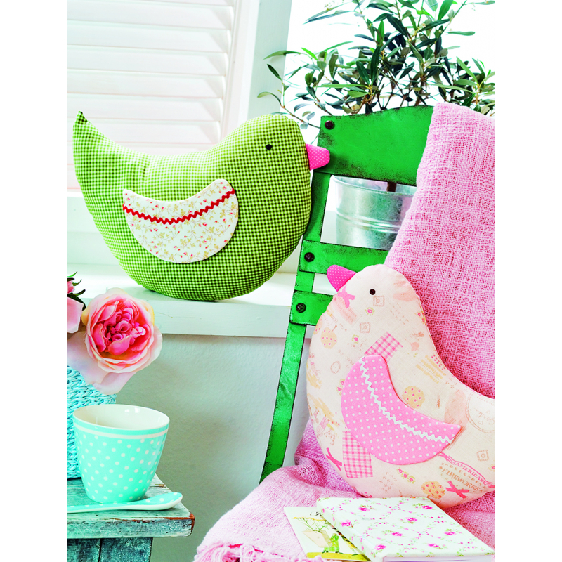 Modèle - Villa "chant des oiseaux" Modèle à télécharger Modèles