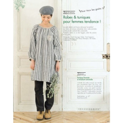 Robes & Tuniques à coudre pour femmes tendance  - 4