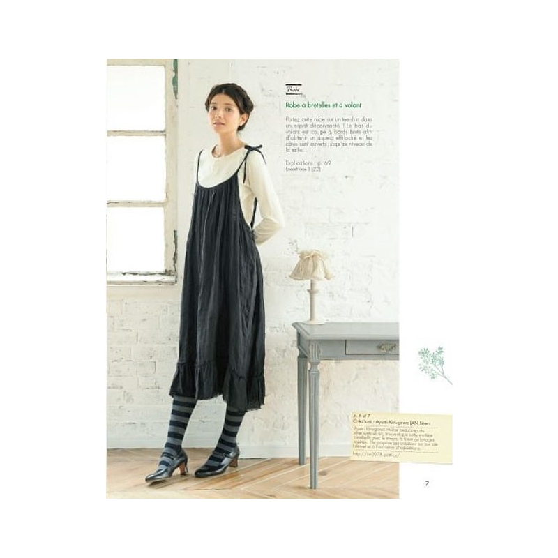Robes & Tuniques à coudre pour femmes tendance Couture