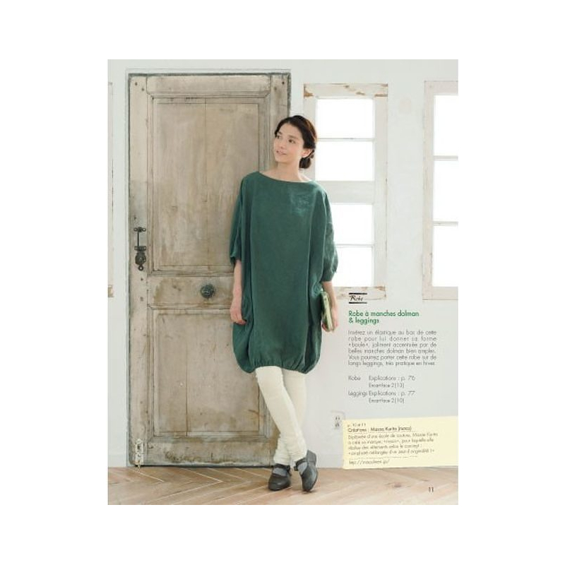 Robes & Tuniques à coudre pour femmes tendance Couture