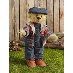 Modèle - Jarod tenue d'hiver Modèle à télécharger Modèles