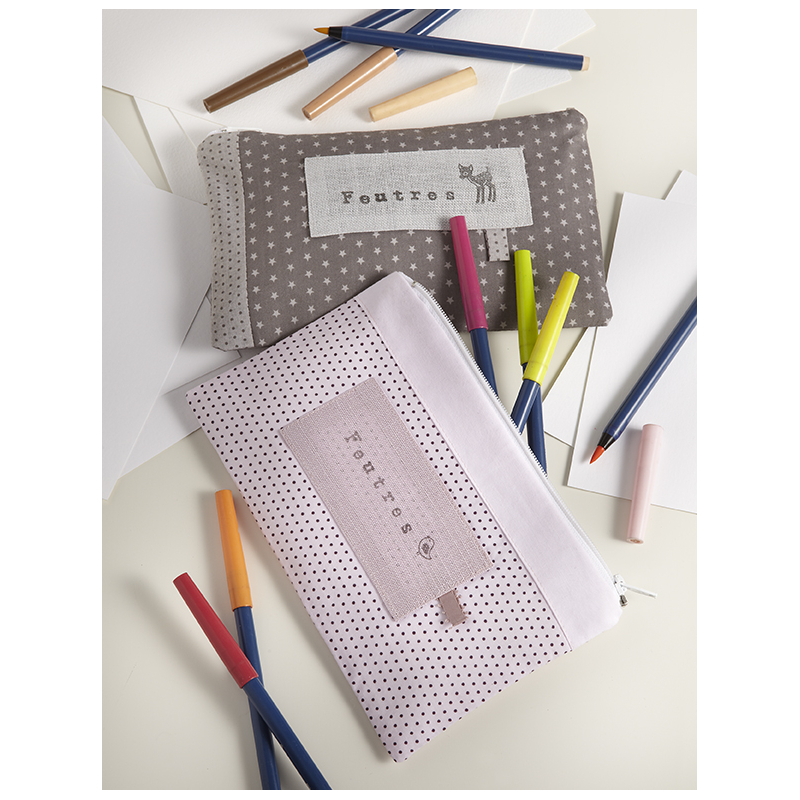 Une rentrée pastel pour filles et garçons Modèles