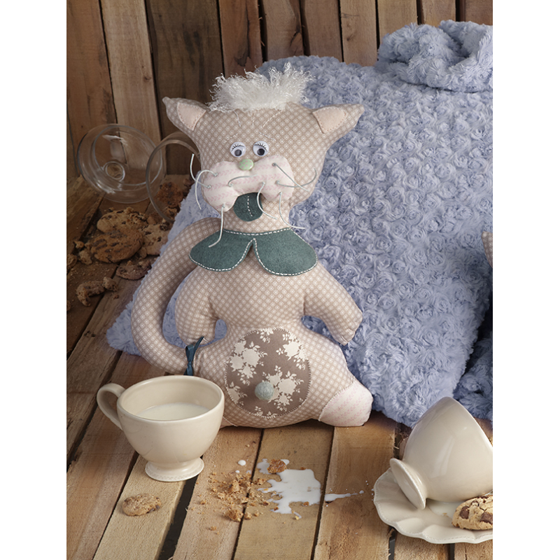 Modèle - MIAOU ! Modèle à télécharger Modèles