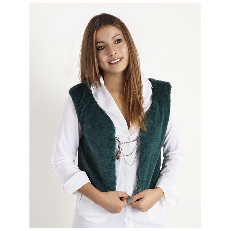 Gilet sans manches  - 1